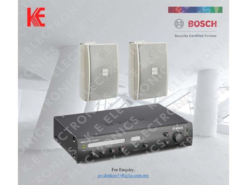bosch | Bosch Packages 33
