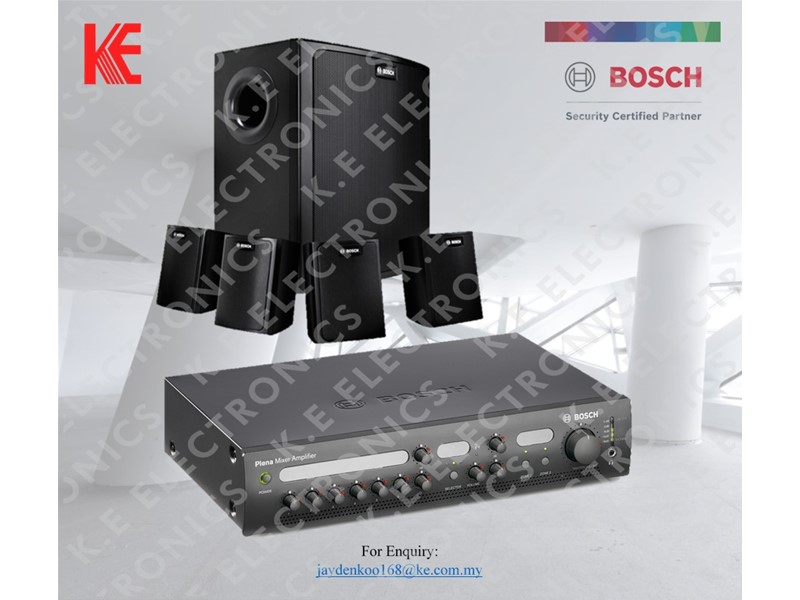bosch | Bosch Packages 16